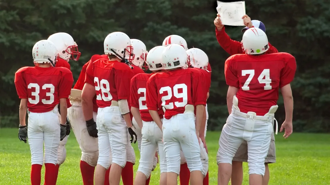 Here's how to do your homework before choosing the right youth football  league for your child