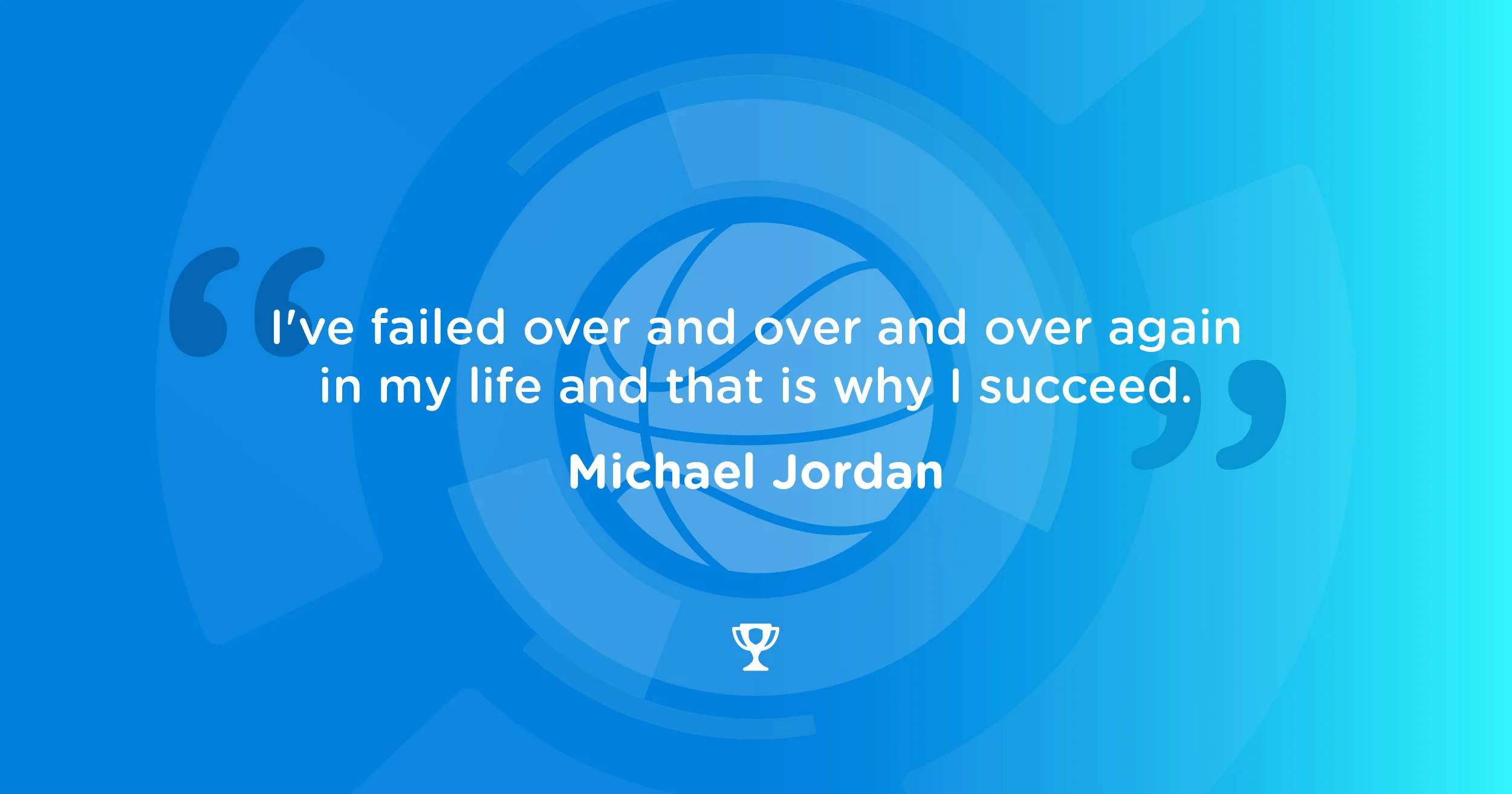 michael jordan youth sports quote i've failed over and over and over again in my life and that is why i succeed