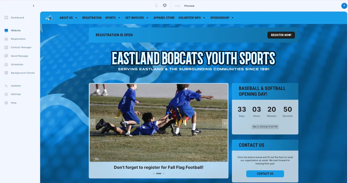 youth sports marketing featured image