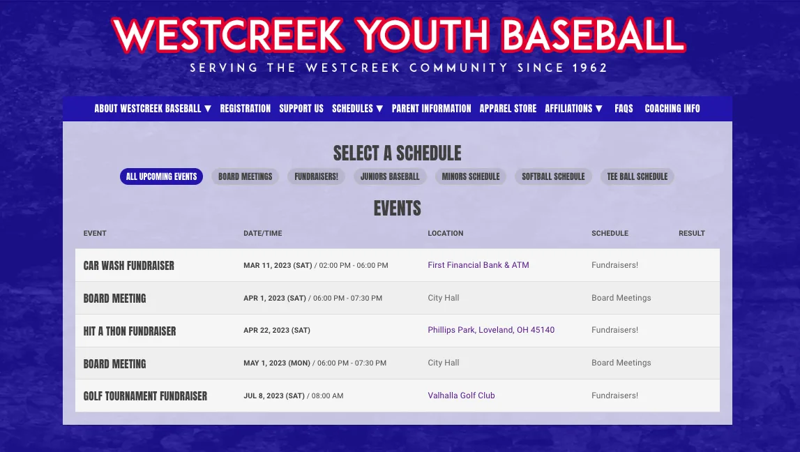 16 Easy Baseball Fundraising Ideas for 2023 Jersey Watch