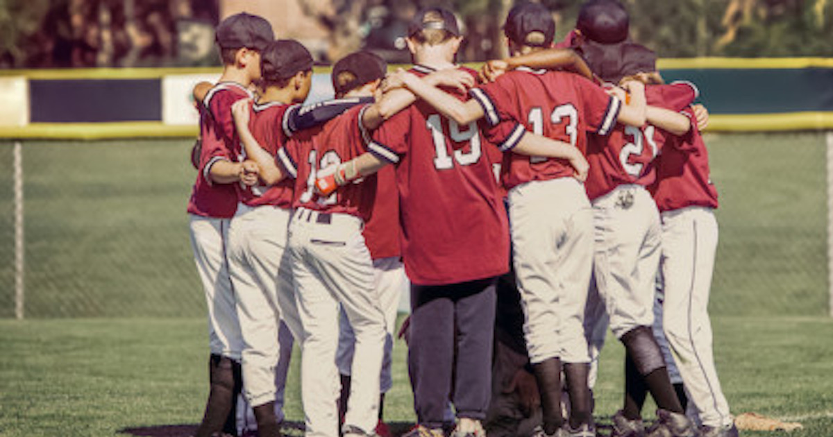 Getting Baseball Uniforms for Your Little League Team