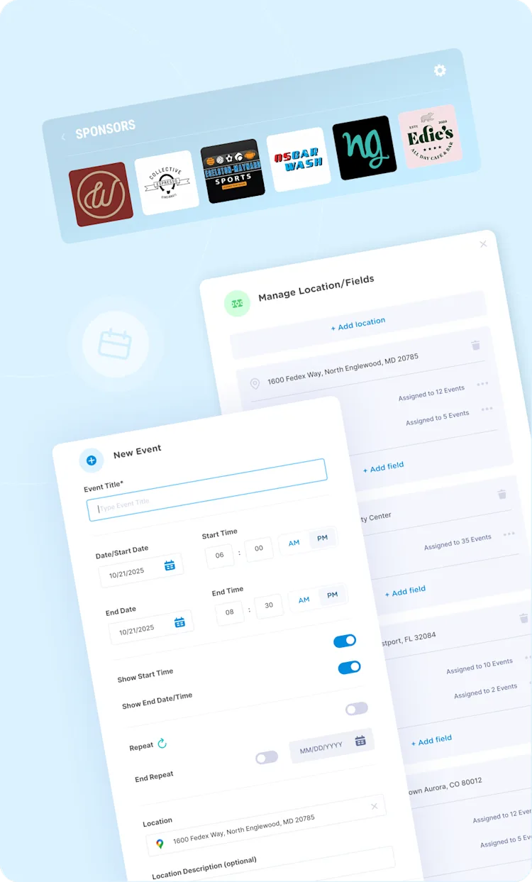 Ease the Admin Burden on Volunteers