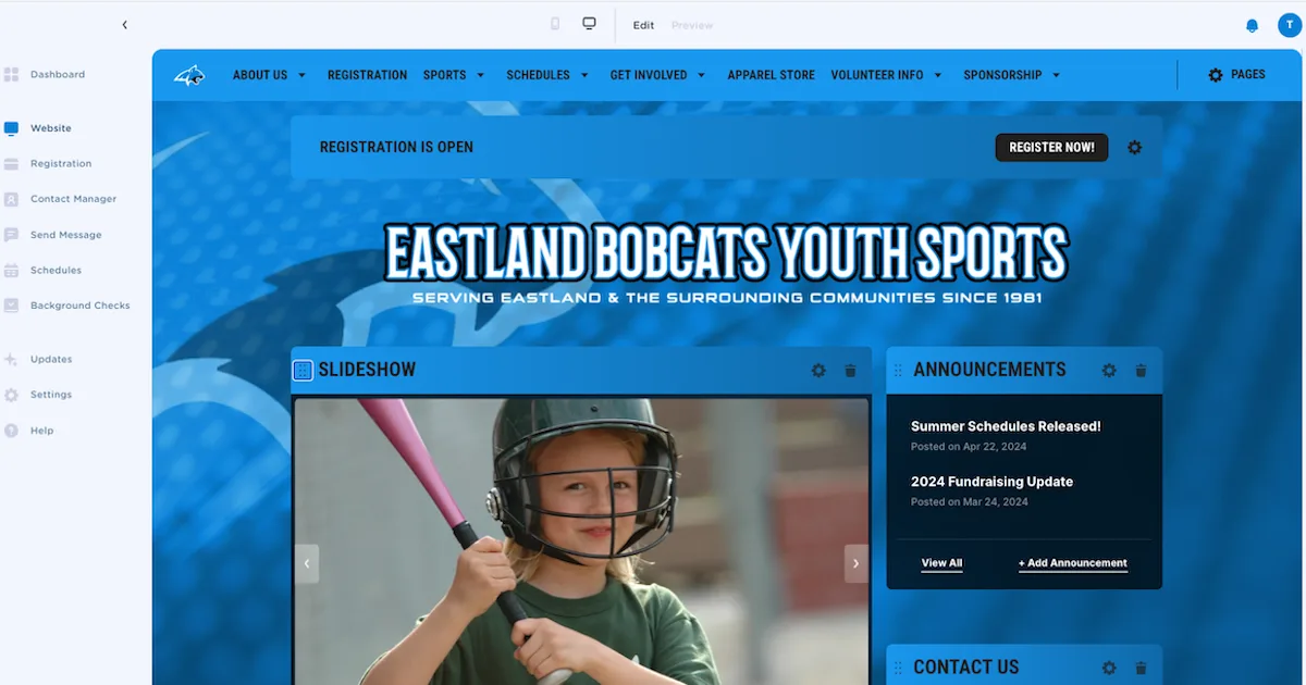 best sports league management software featured image