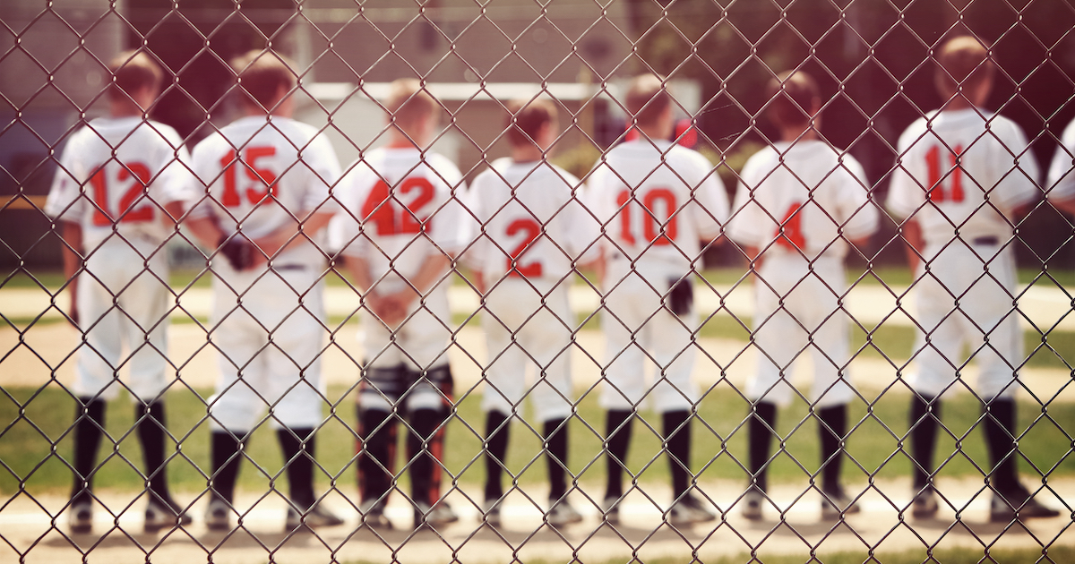 Types of Waivers - Little League