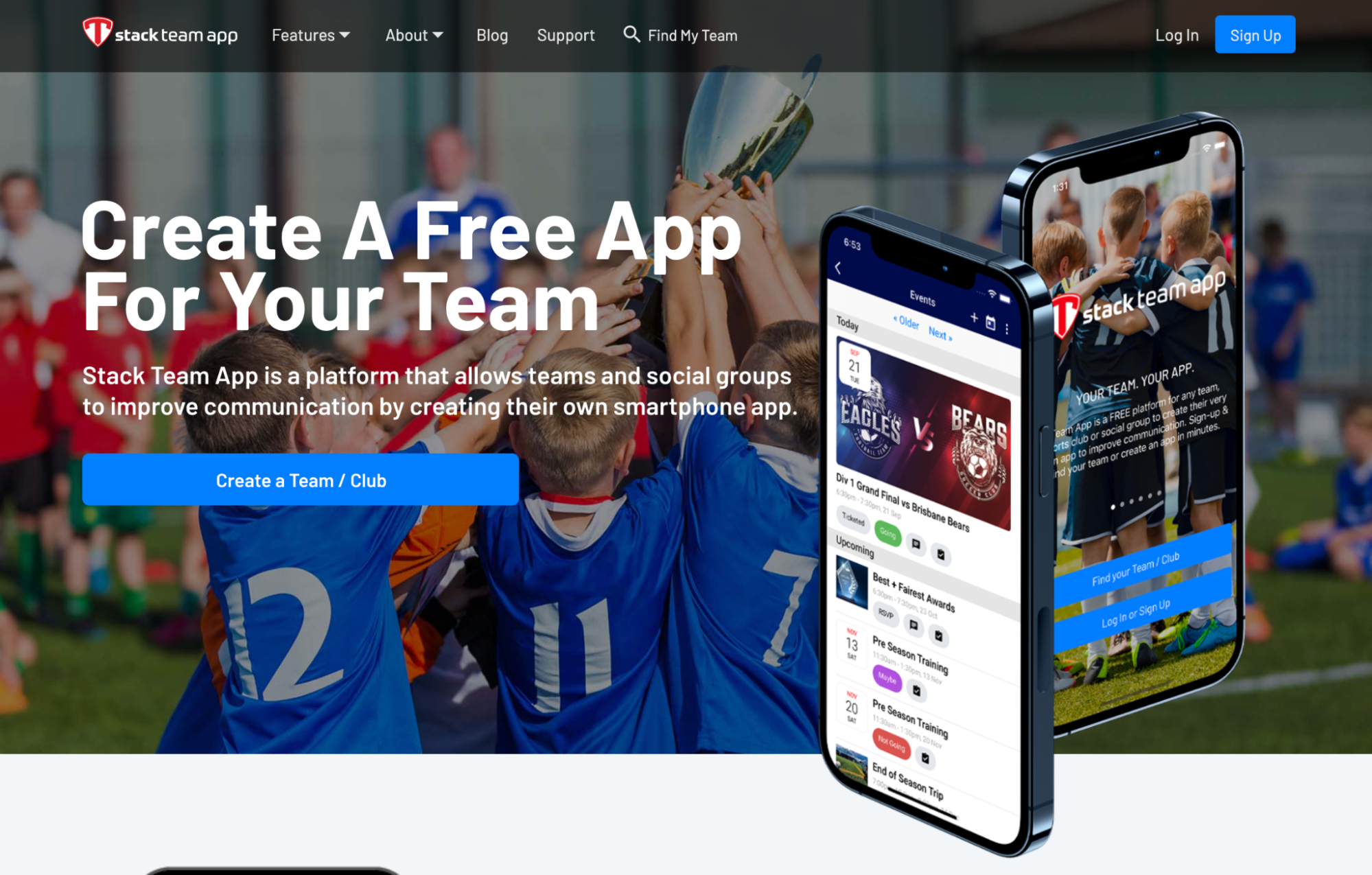 The 10 Best Youth Sports Management Apps in 2023 Jersey Watch