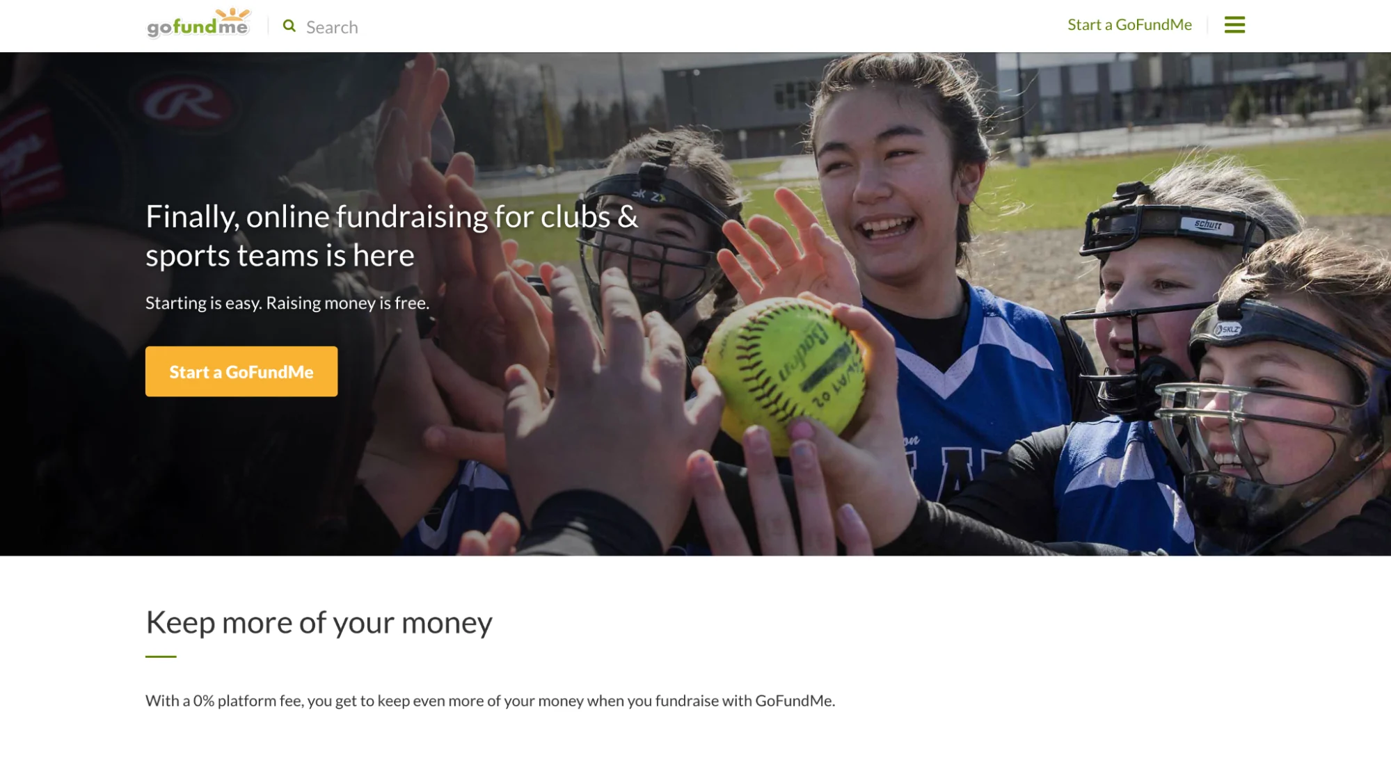 Top Team Fundraising Platforms for Your Youth Sports Organization ...