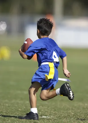 youth football background screening
