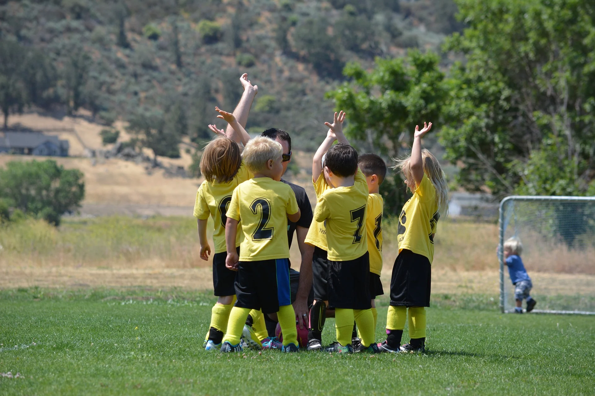 Youth Soccer Team