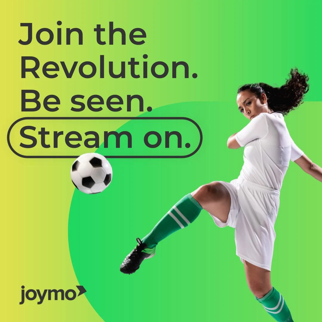 joymo live streaming for youth sports