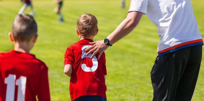 youth sports jersey