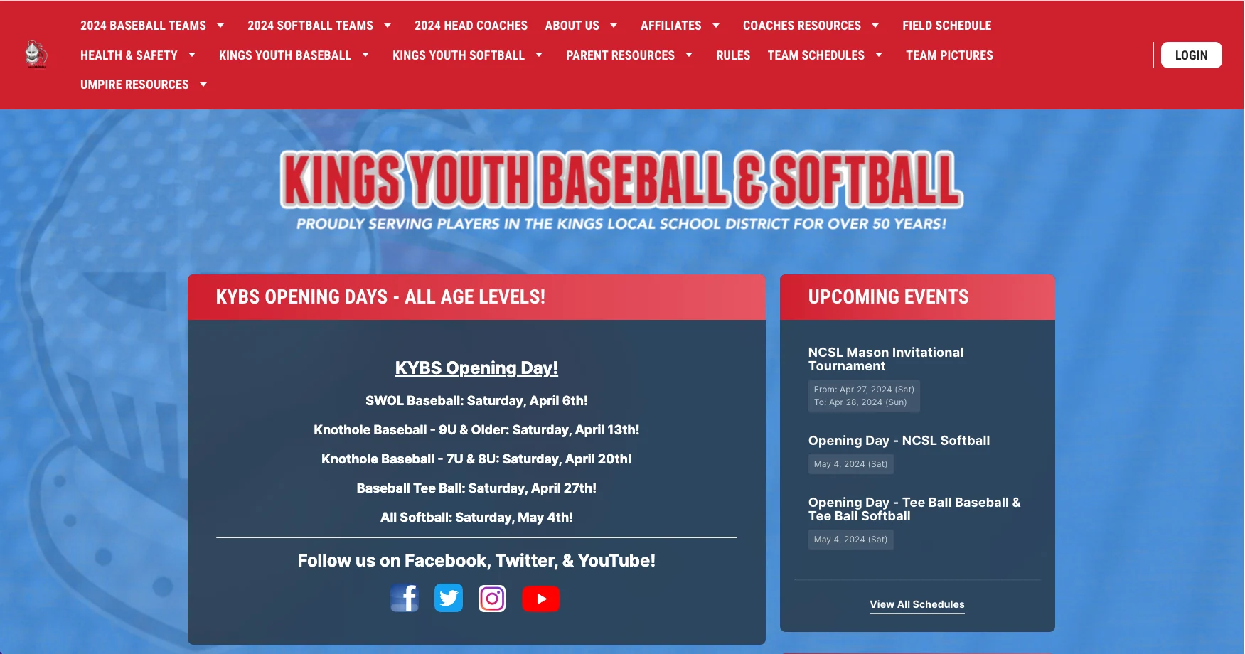 The 9 Best Sports League Management Software for Admins | Jersey Watch