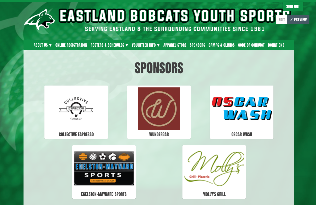 NN Group - Sports sponsorship