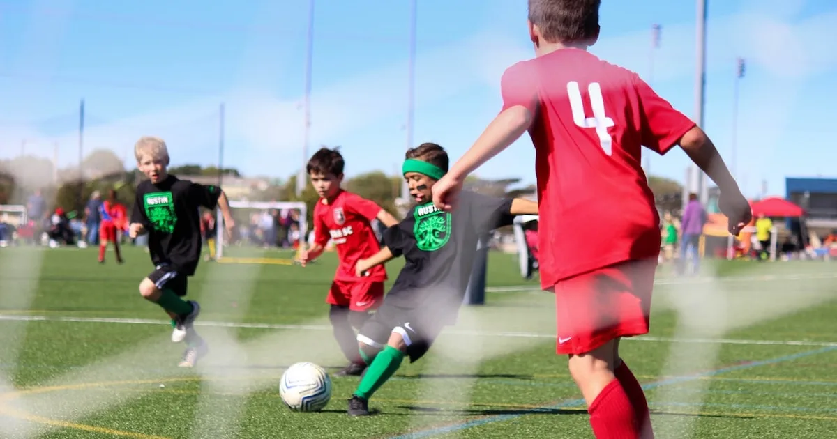 Image and Video Sharing Tips for Youth Sports League Websites