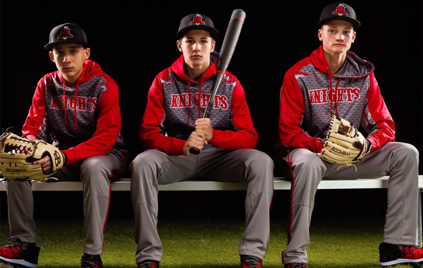 baseball sportswear
