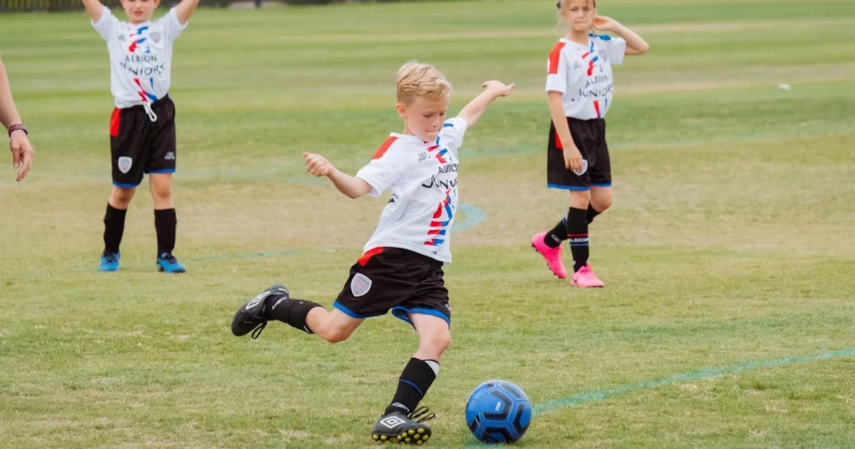 9 important benefits of team sports for kids – Active For Life