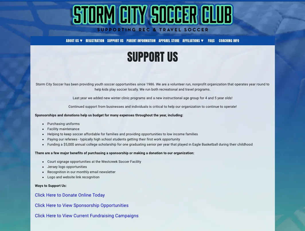 18 Easy Soccer Fundraising Ideas For Your Team Jersey Watch