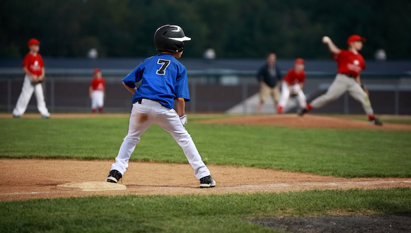 Spring Sports are Just Around the Corner - Register NOW