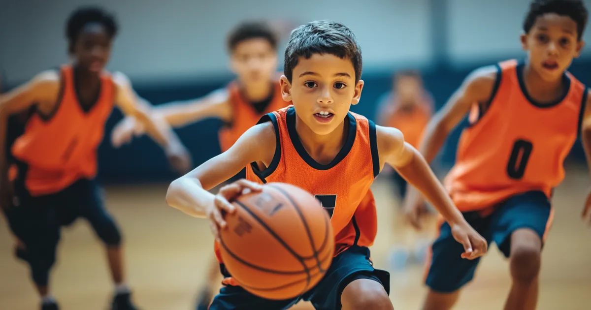 Basketball Drills for Coaches