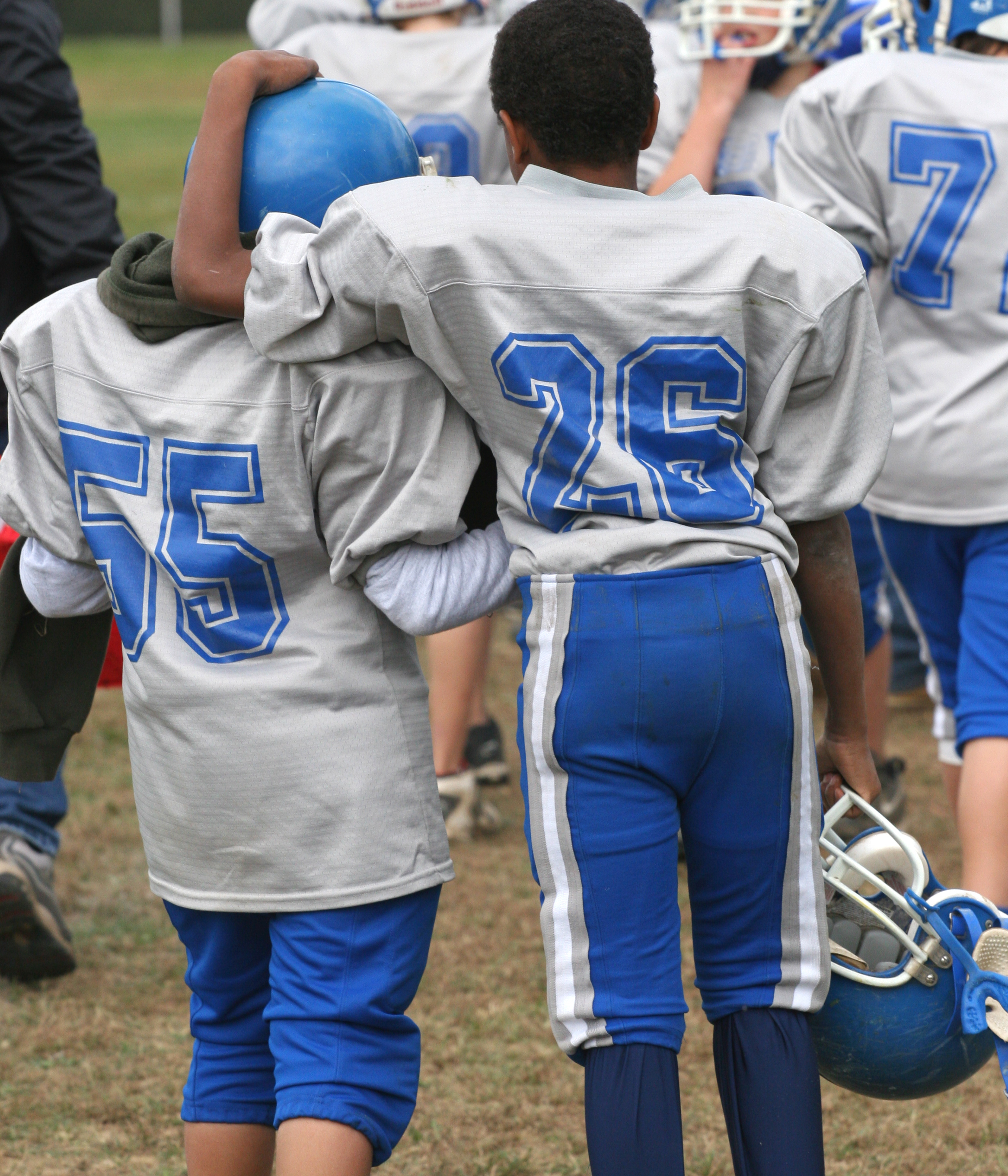 What Are the Health Benefits of Youth Team Sports? - Scripps Health