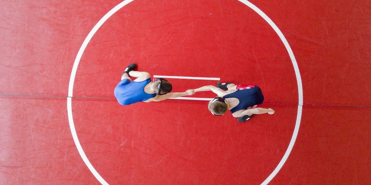 Why Wrestle Offs Are A Bad Way To Determine A Starting Lineup 