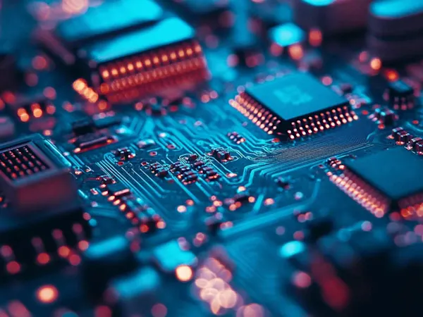 Electronics industry for cooling