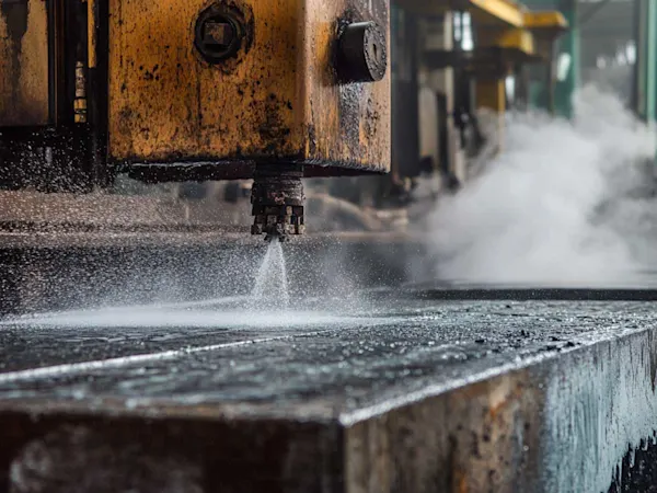 Degreasing metal operations