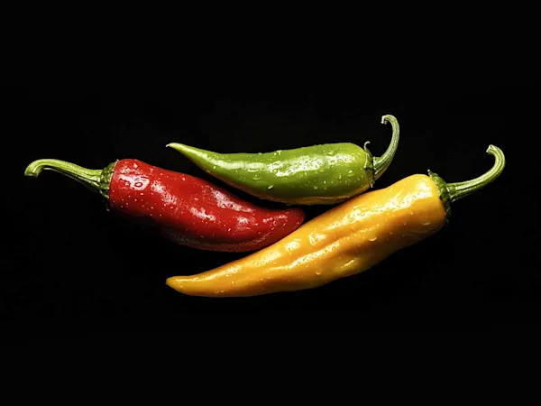 Sweet peppers