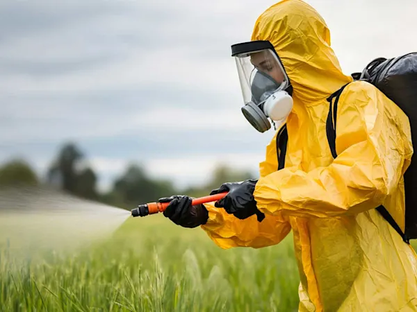 PPE pesticides