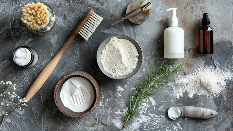 Personal care products