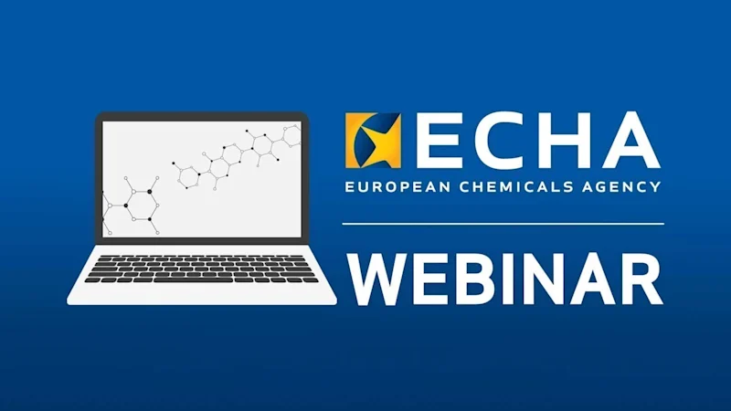 IUCLID ECHA webinar