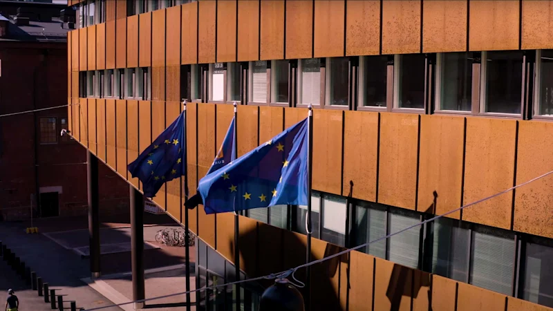 ECHA building in Finland