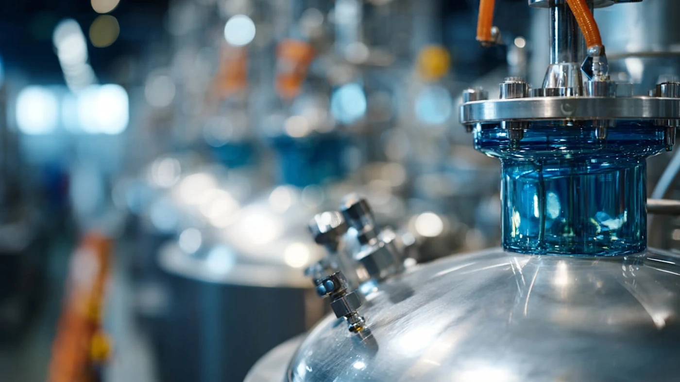 Chemicals manufacturing