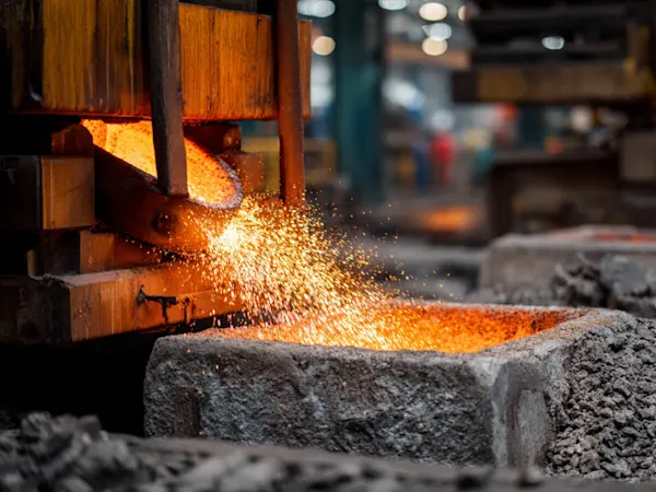 Steel making
