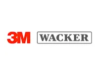 3M Company and Wacker Chemical Corporation logos
