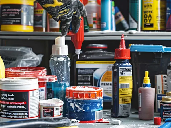 Adhesives and sealants