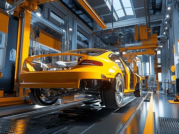 Automotive manufacturing