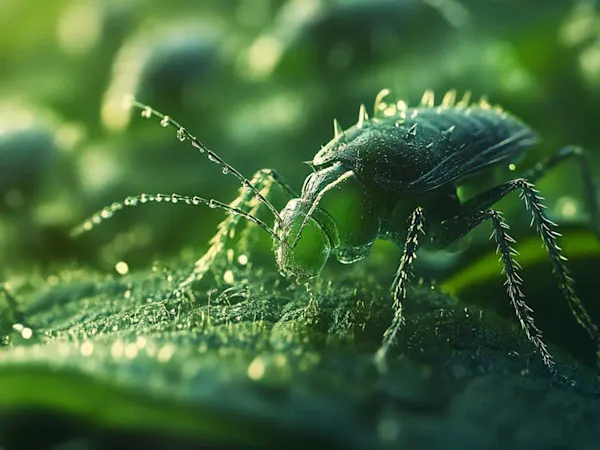 Green fly pesticides