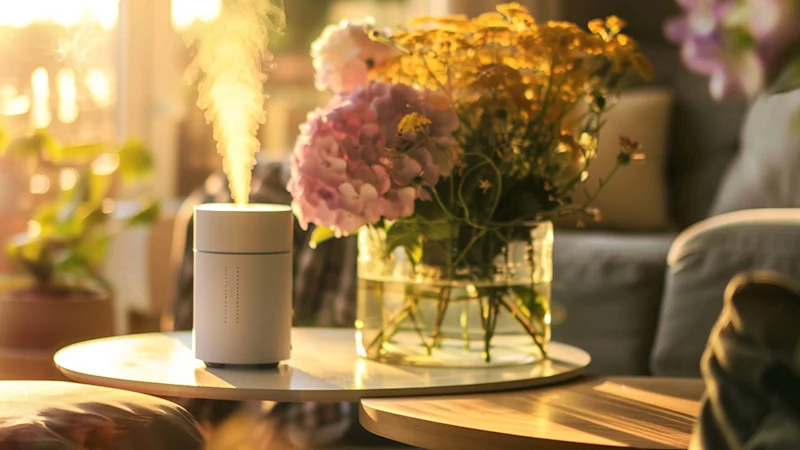 Modern air freshener
