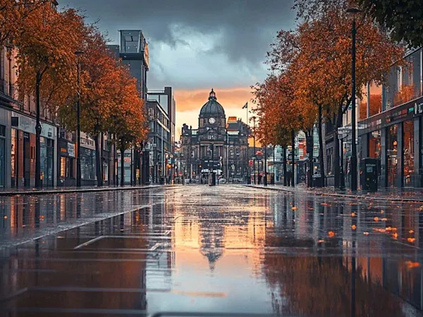 Belfast City