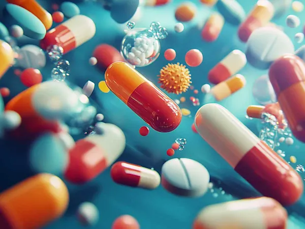 Pharmaceuticals and pills