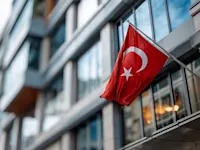 Turkey flag