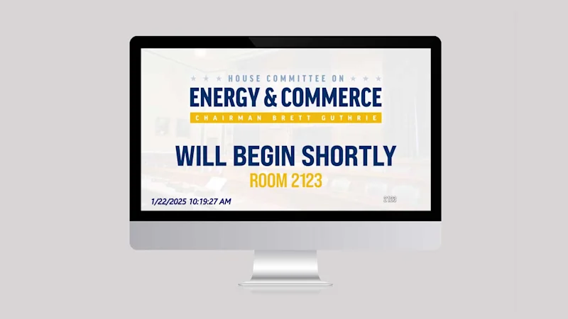 Congressional hearing reviews on Youtube