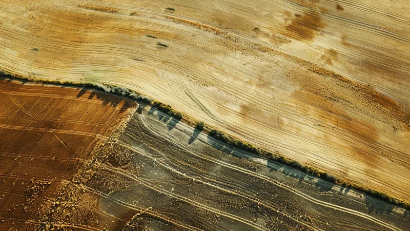 Fields from the sky