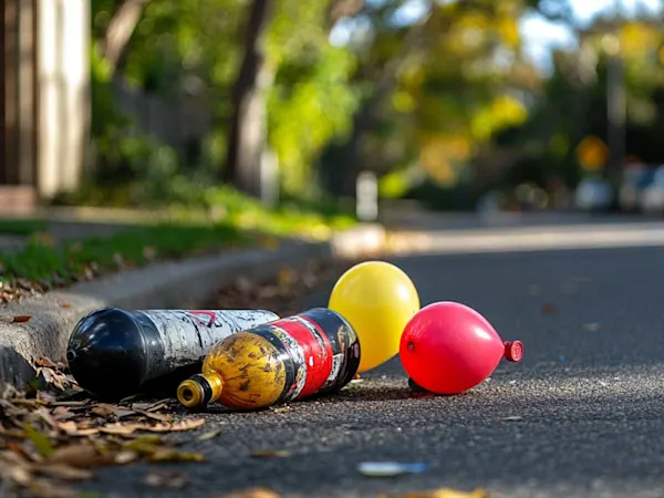 Dinitrogen oxide products