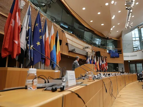 EU parliament