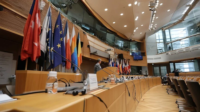 EU parliament