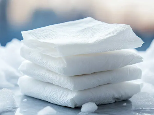 ClearKlens wipes based on IPA