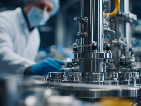 Chemicals manufacturing