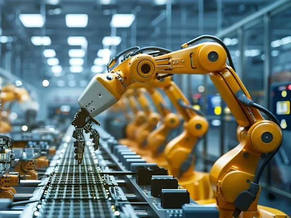 Electronics manufacturer