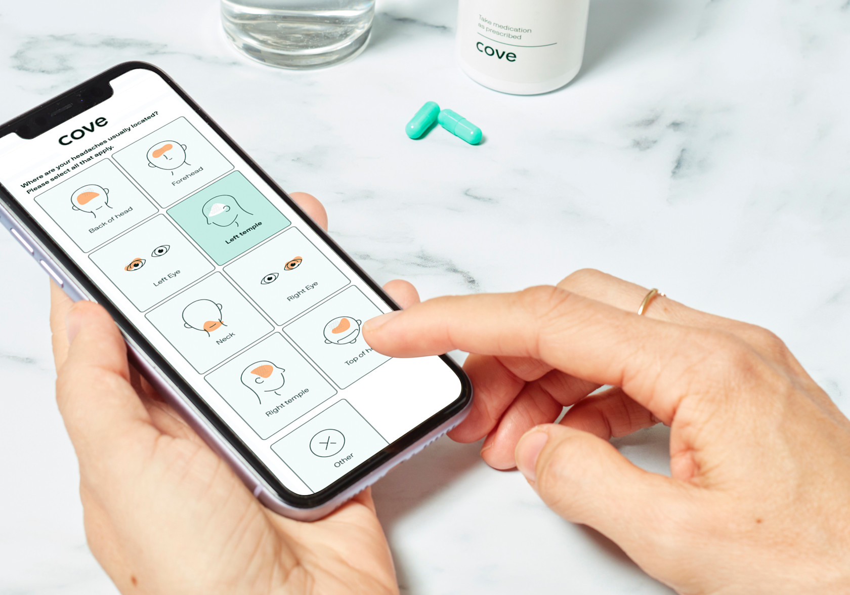 How Effective Is Cove Migraine Treatment? | Cove - Cove